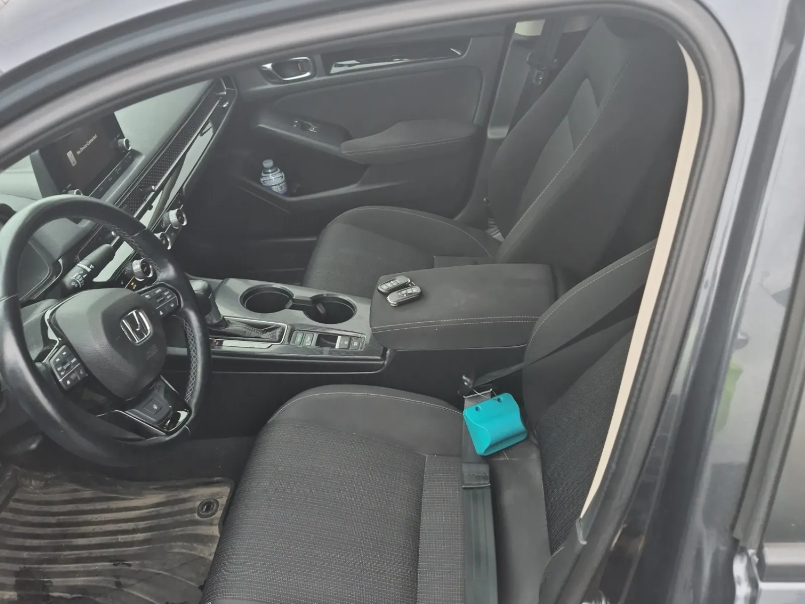 Front Interior Photo