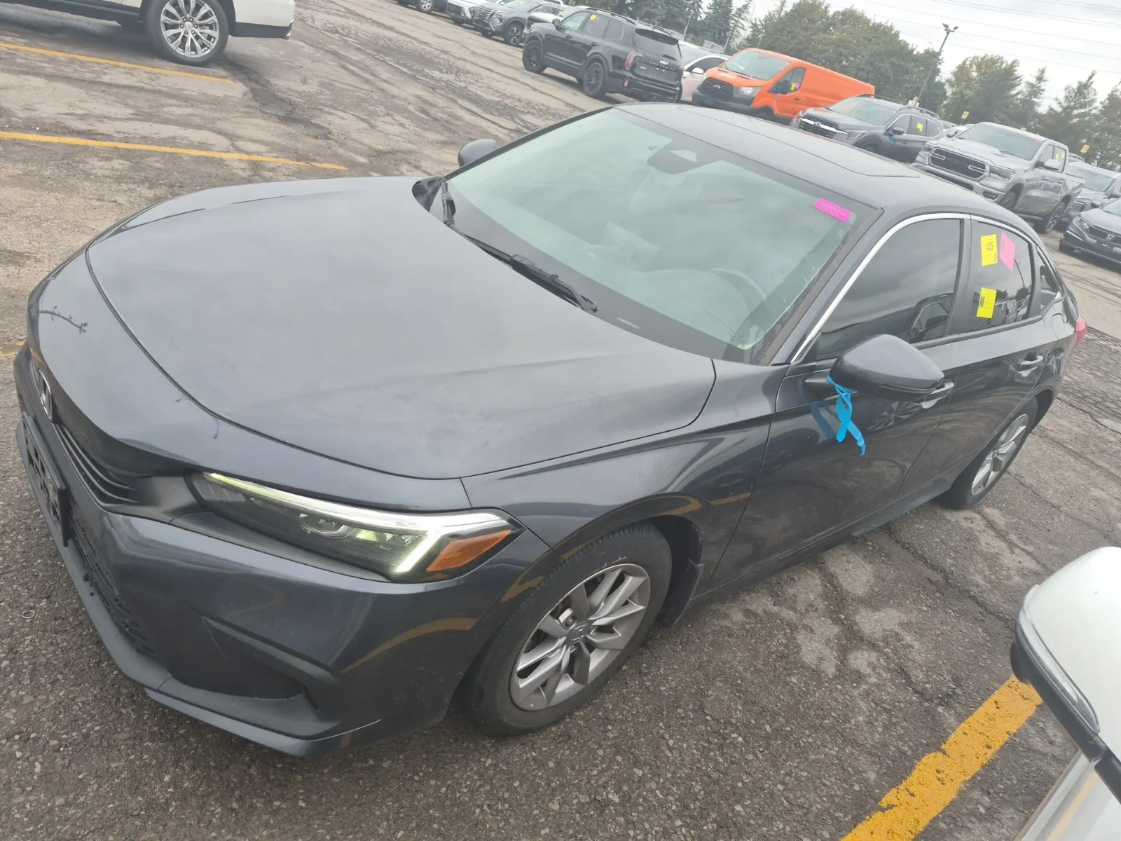 2022 Honda Civic Sedan