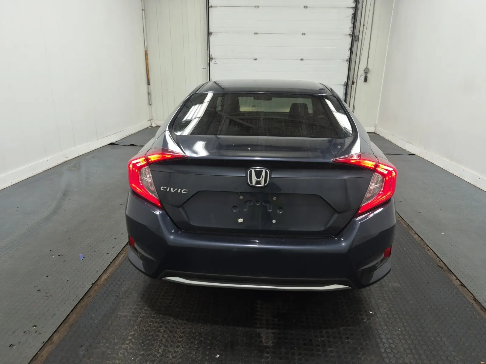 Full Rear Photo