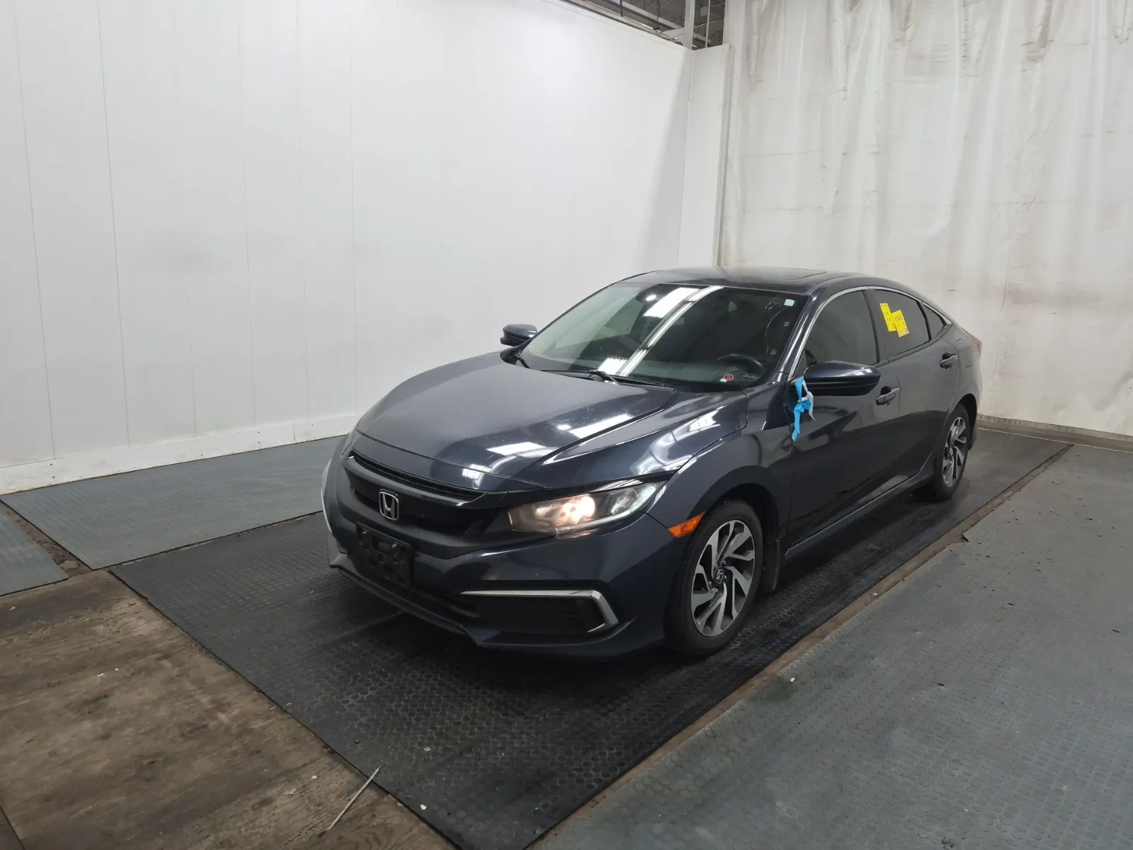 2019 Honda Civic Sedan