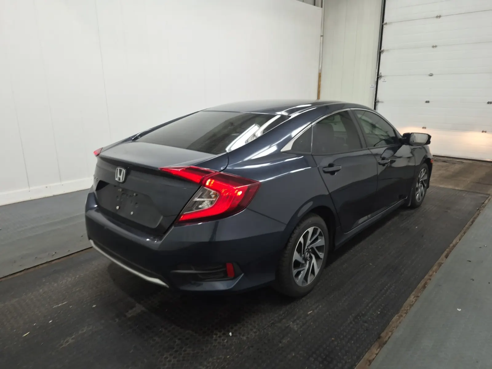Passenger Rear 3/4 Photo