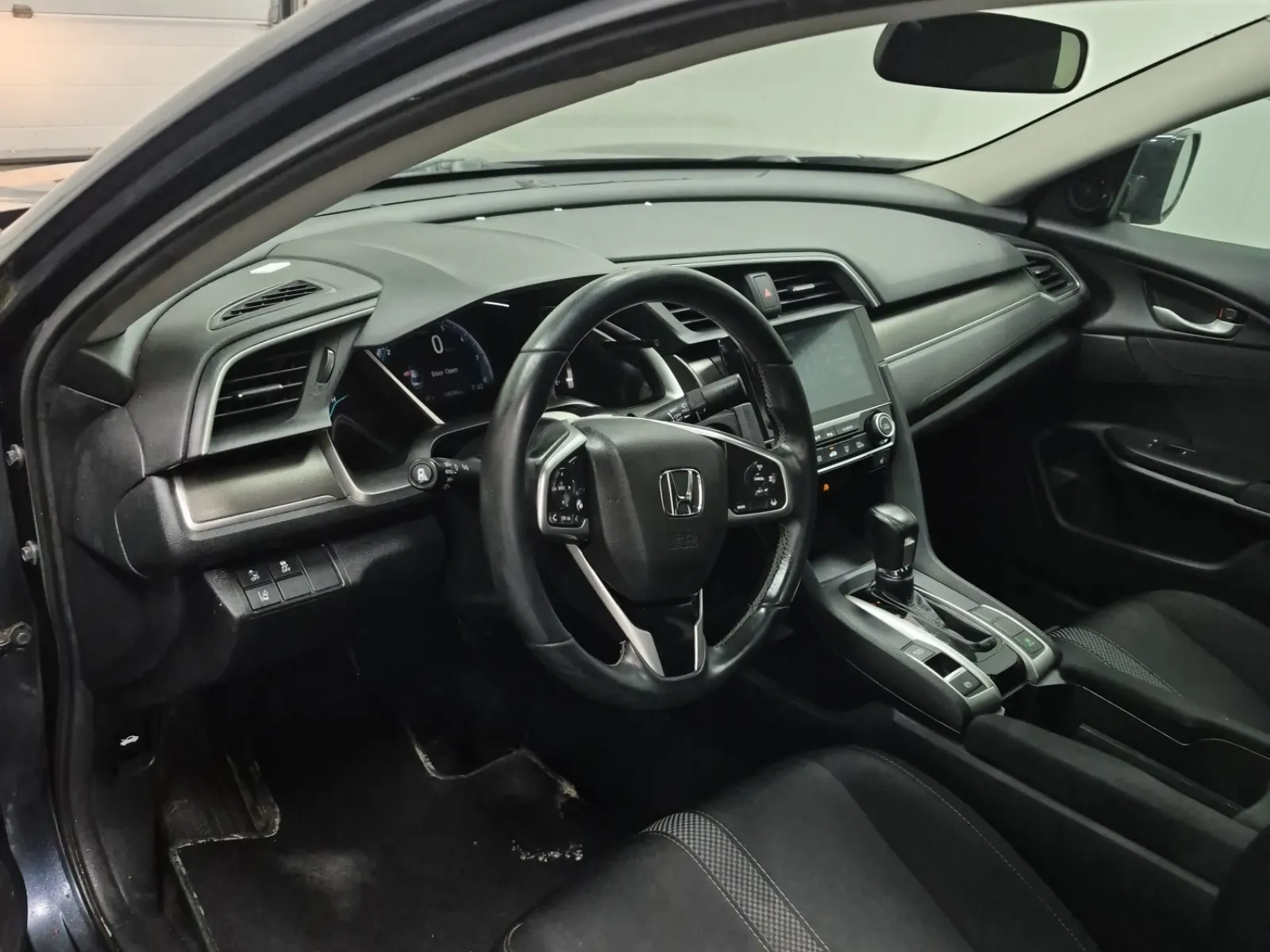 Dash Panel Photo