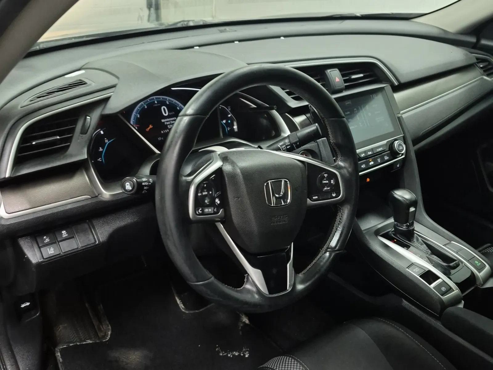 Steering Wheel