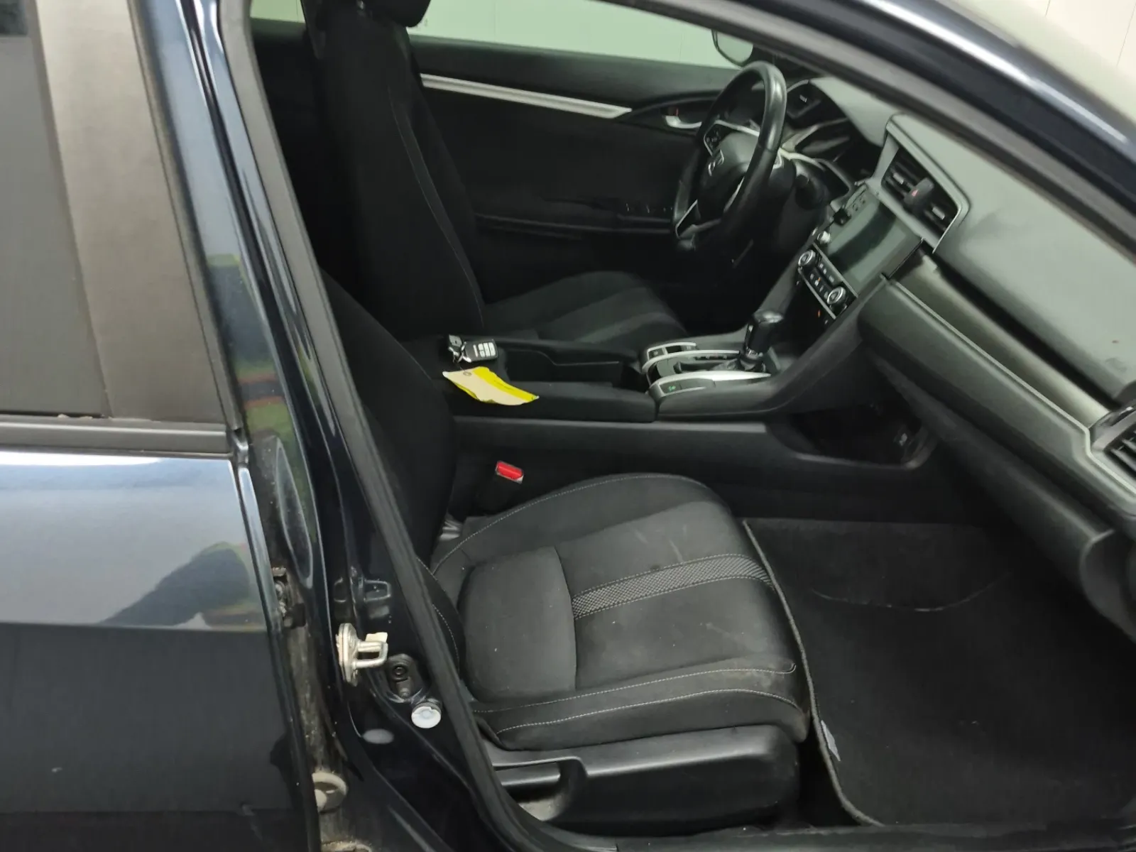 Right Side Interior Photo