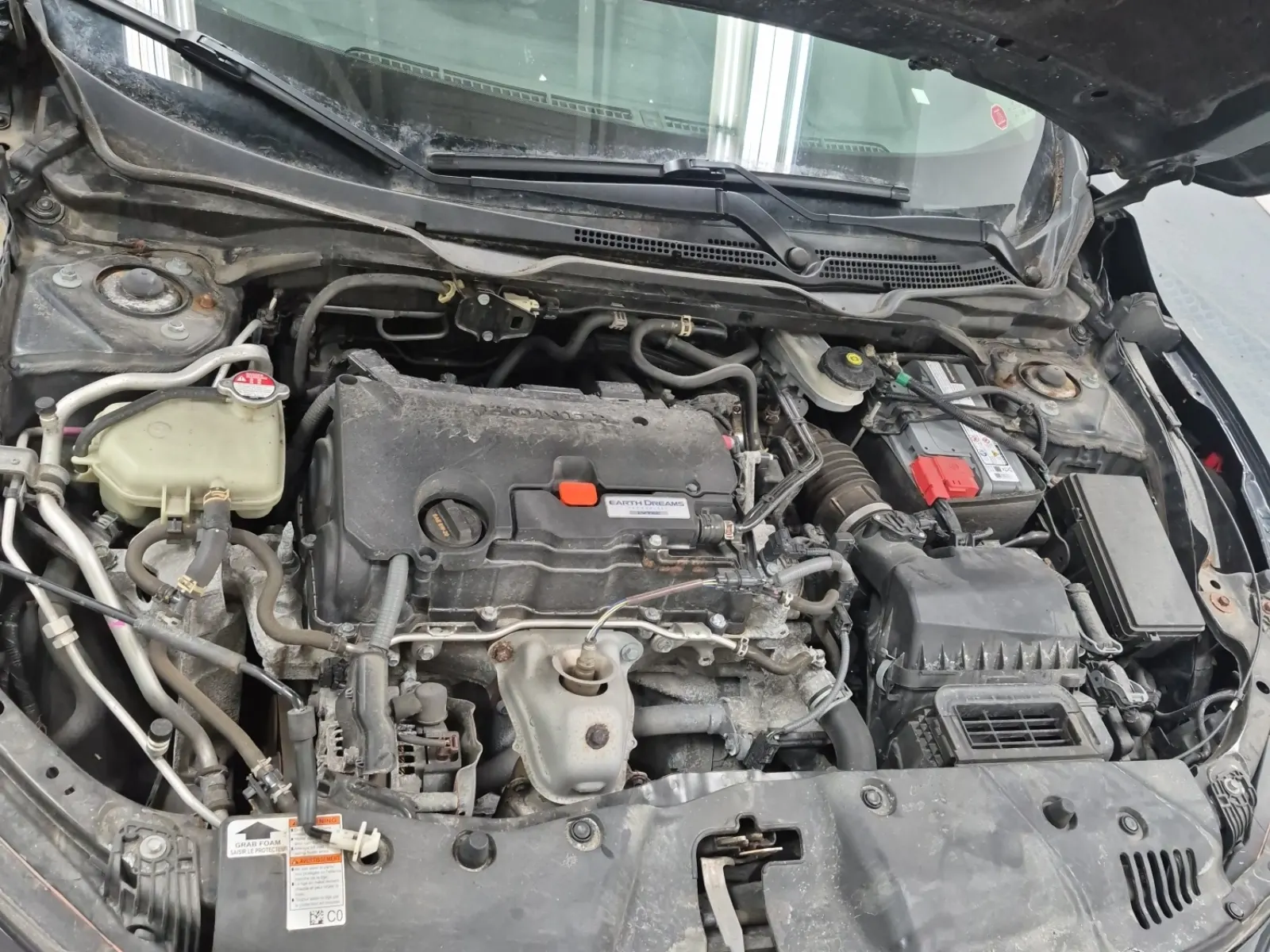 Engine Photo