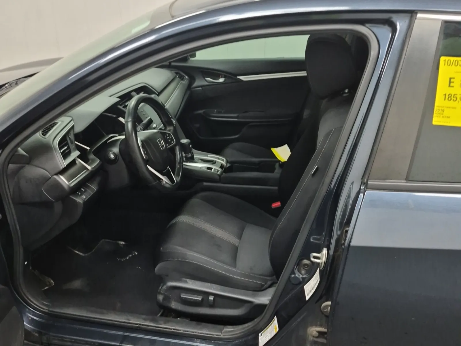 Front Interior Photo