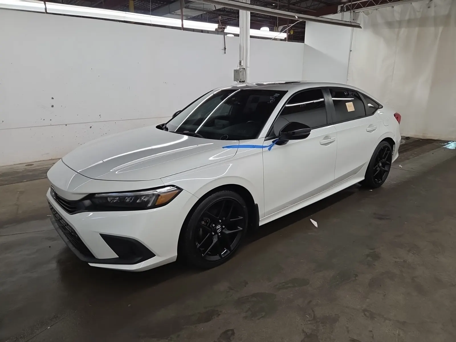 2023 Honda Civic Sedan