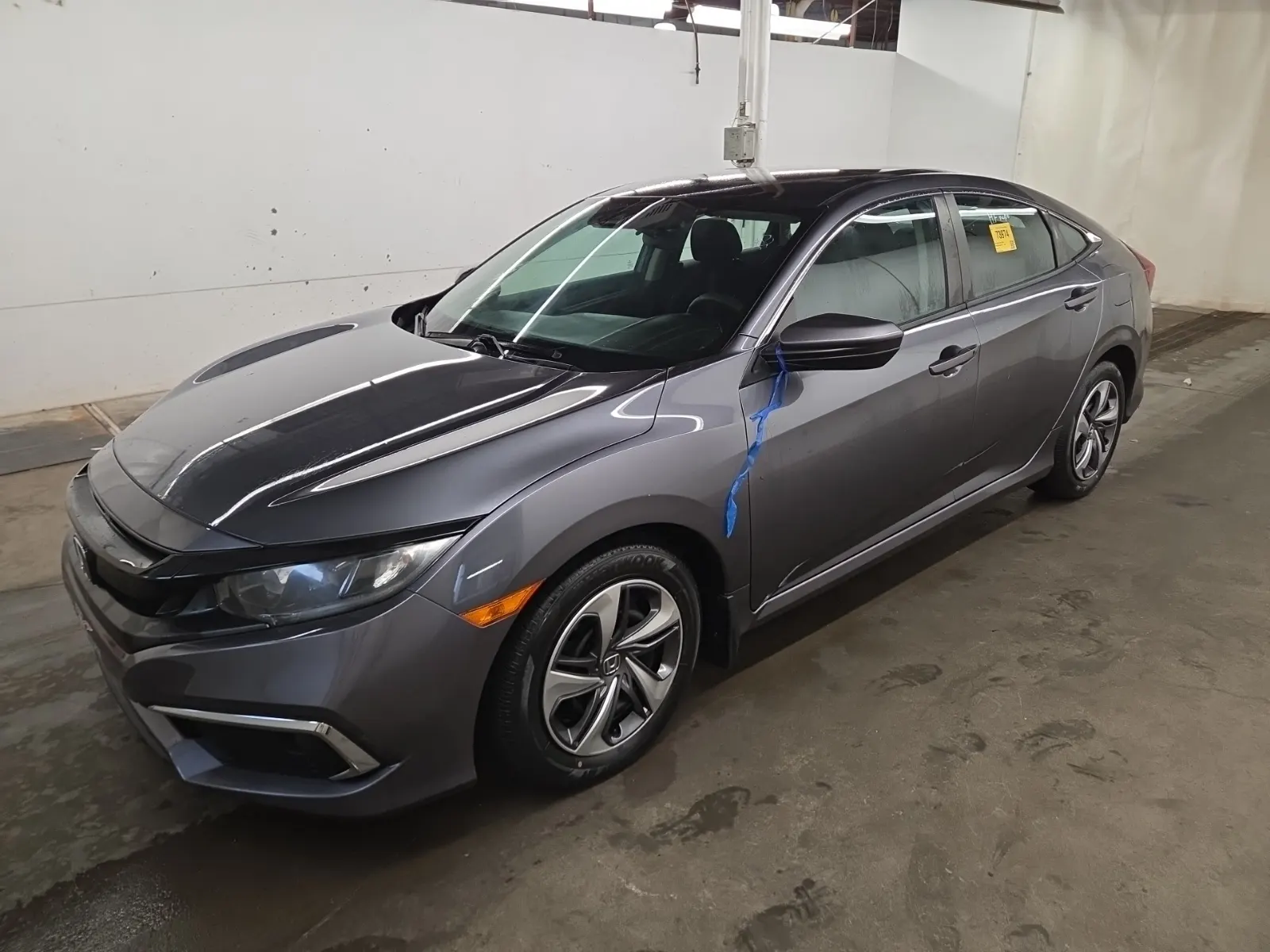 2020 Honda Civic Sedan