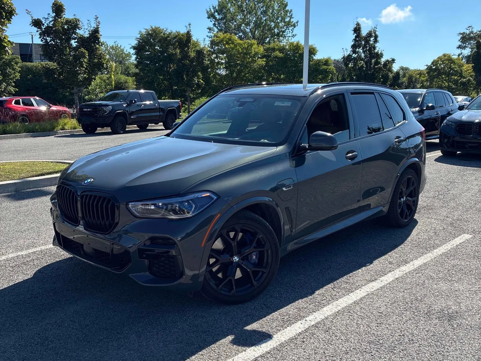 2022 BMW X5