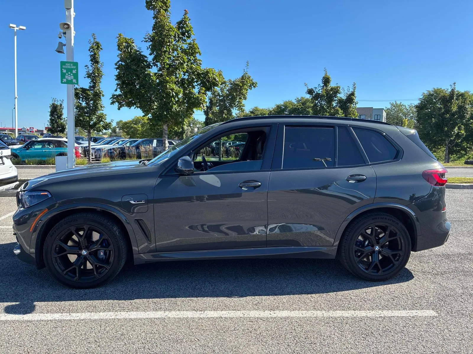 Driver side