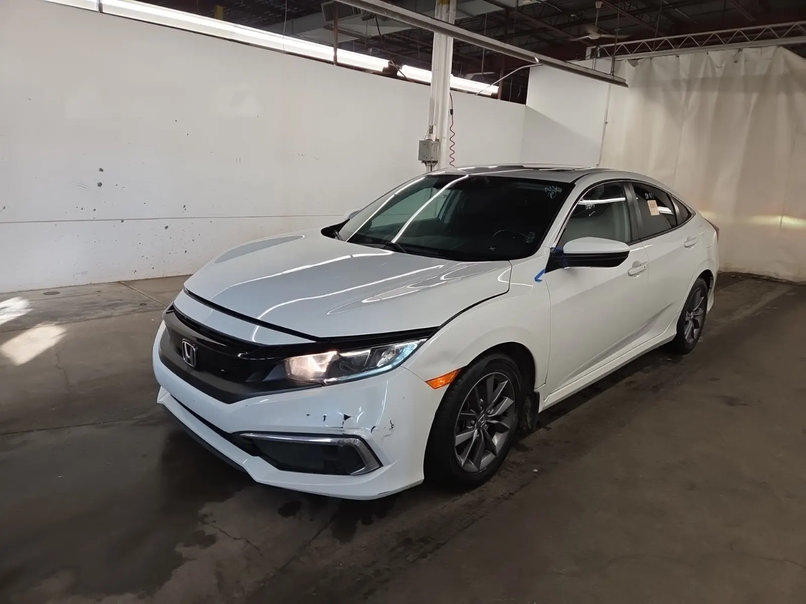 2021 Honda Civic Sedan