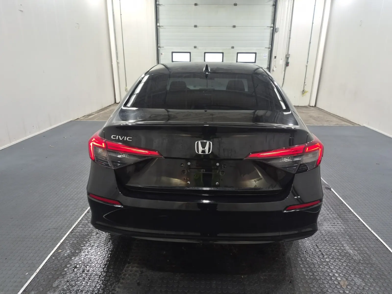 Full Rear Photo