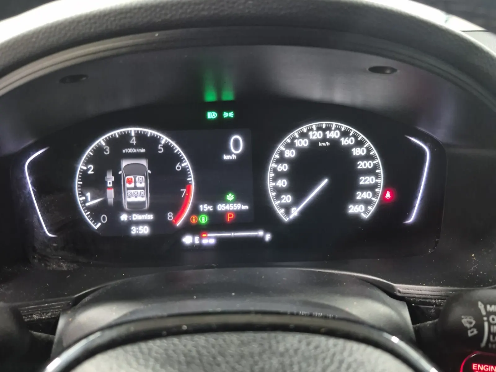 Odometer Photo