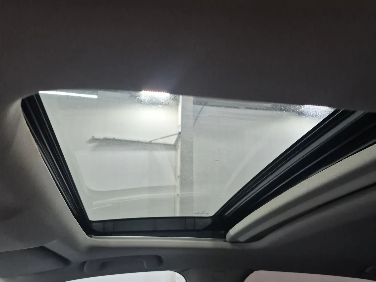Interior Roof Photo
