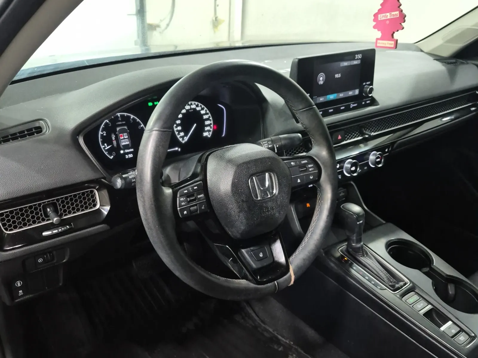 Steering Wheel