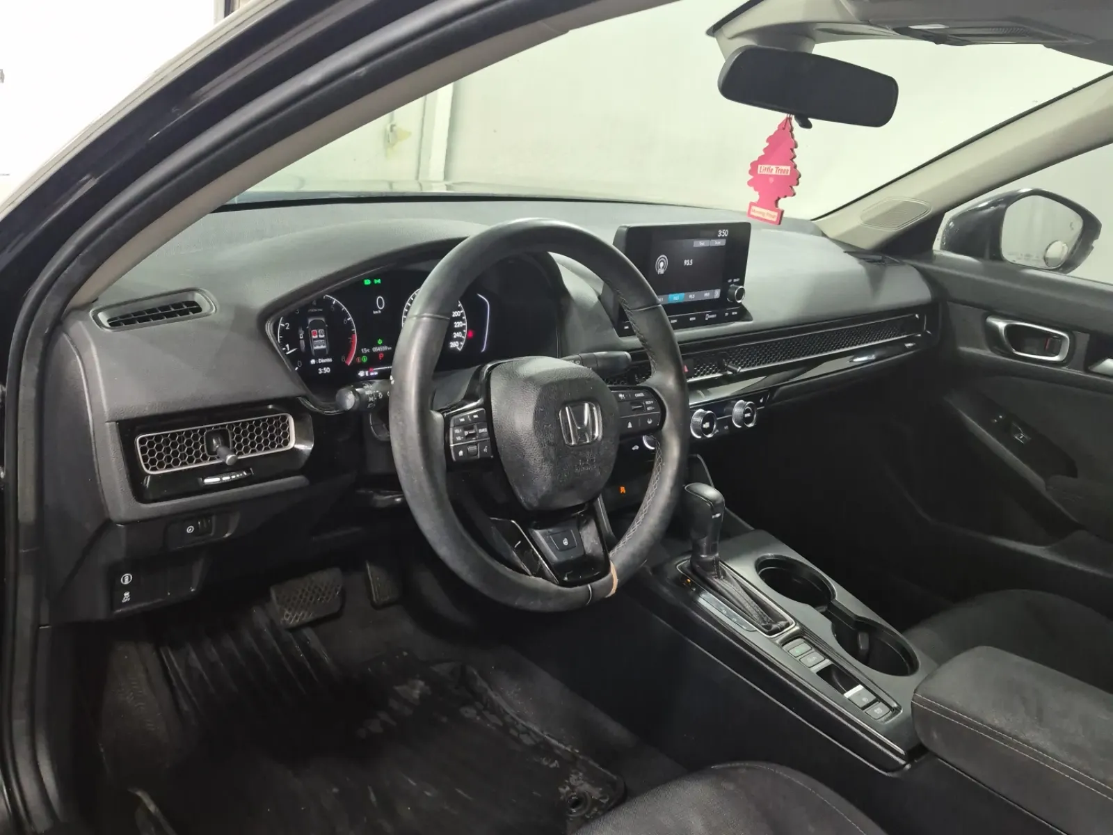 Dash Panel Photo