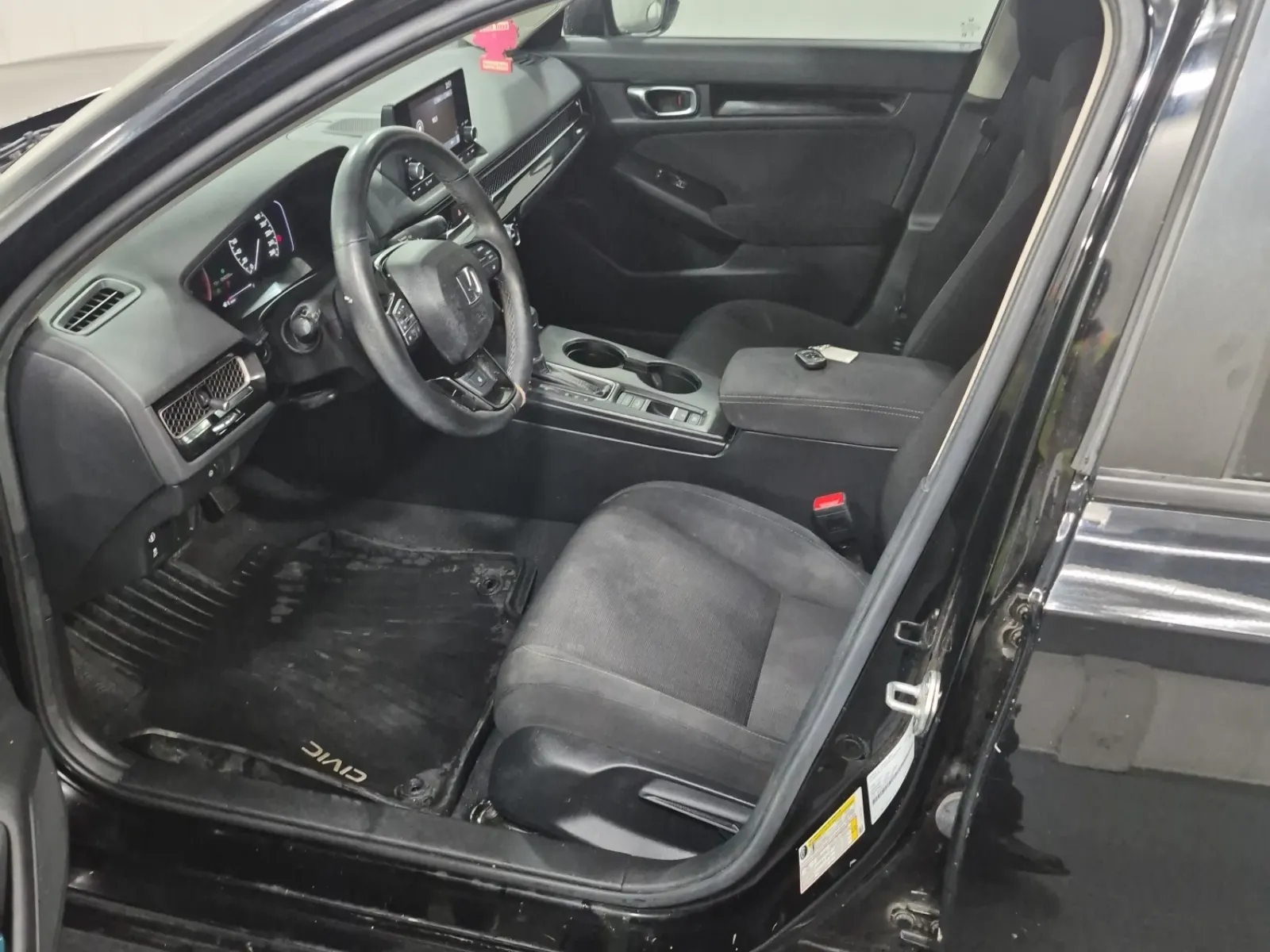 Front Interior Photo
