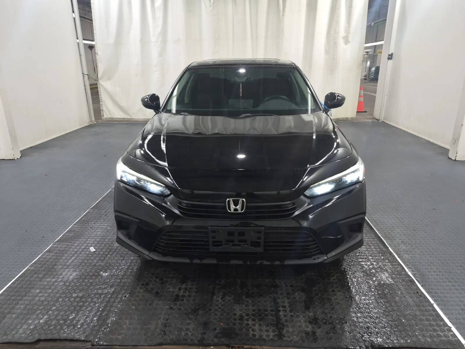 Full Front Photo