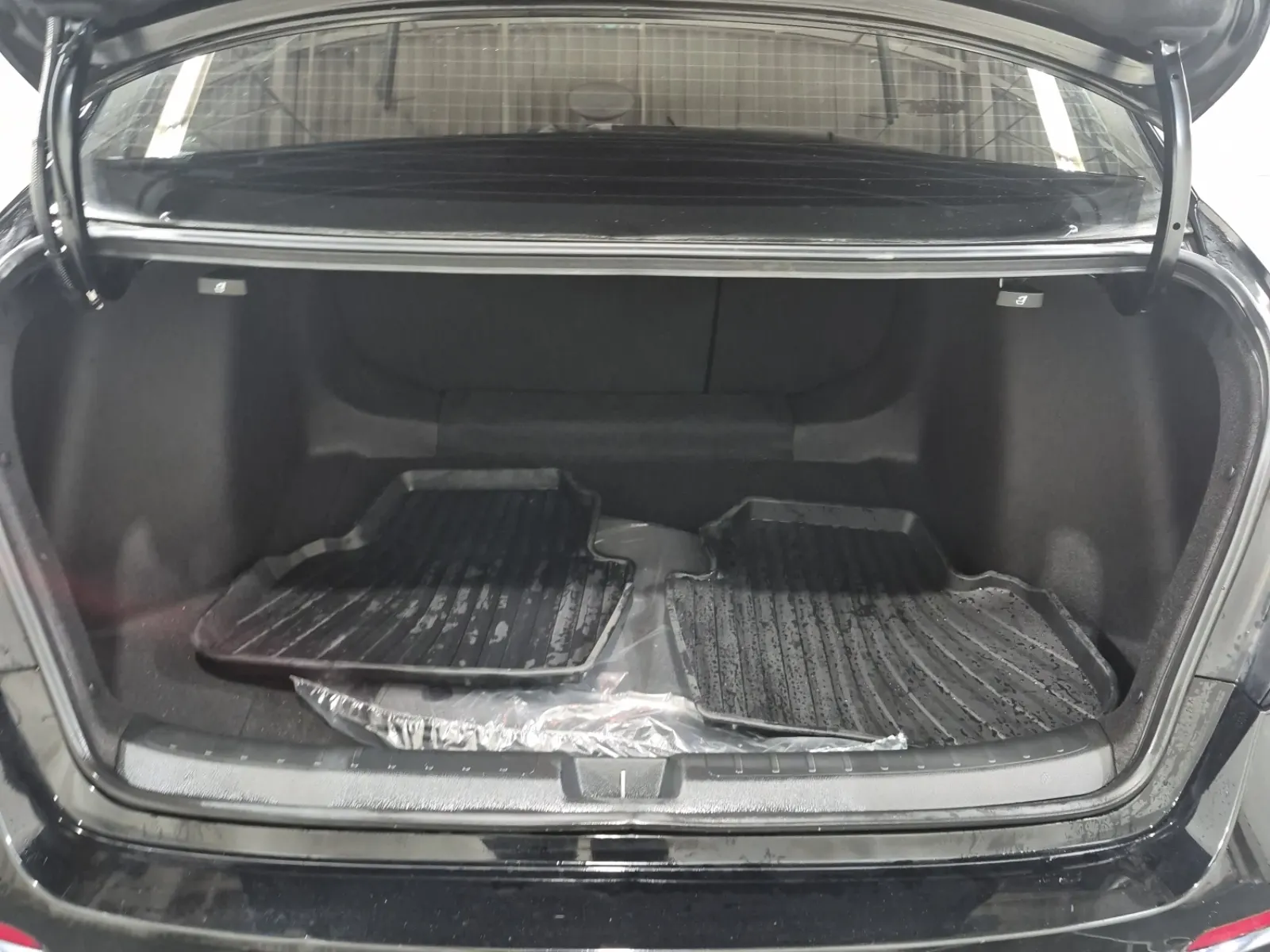 Cargo Area Photo