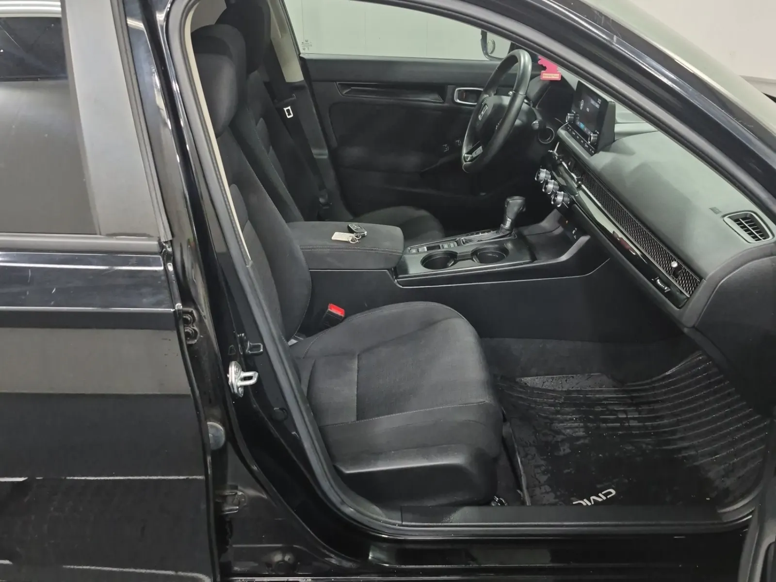 Right Side Interior Photo
