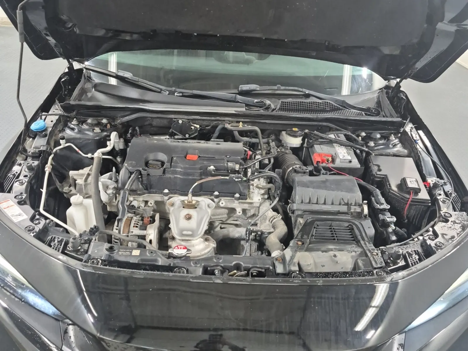 Engine Photo