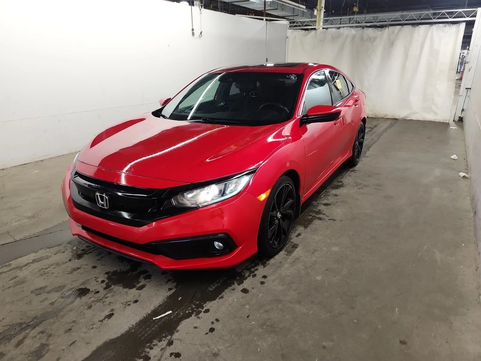 2020 Honda Civic Sedan