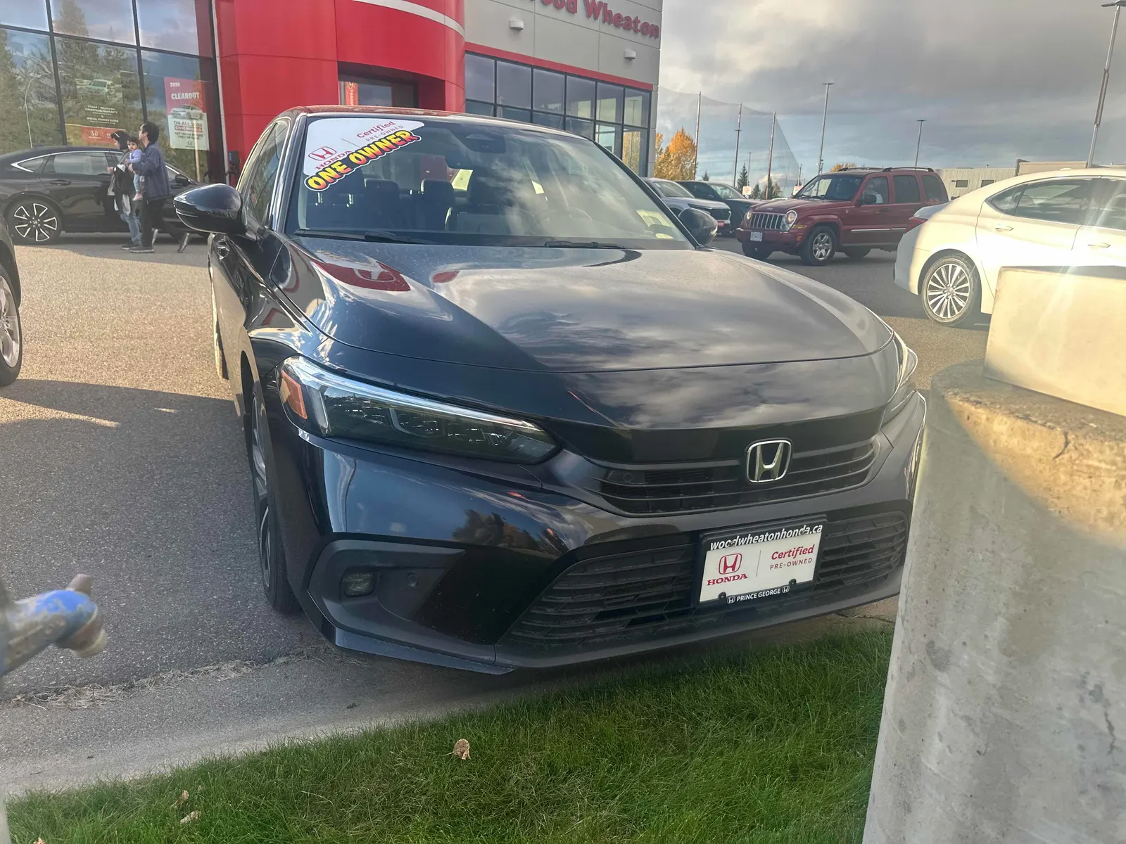 Front