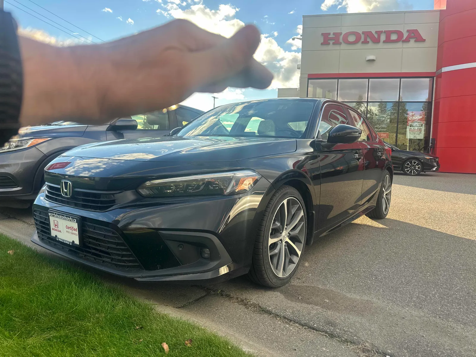 2024 Honda Civic Sedan