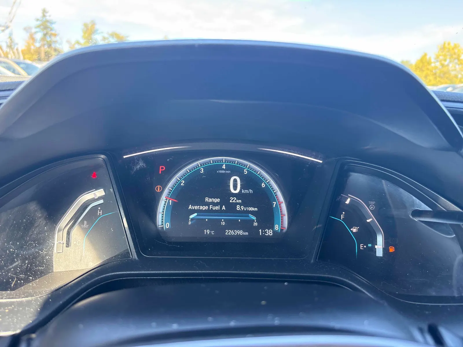Dashboard