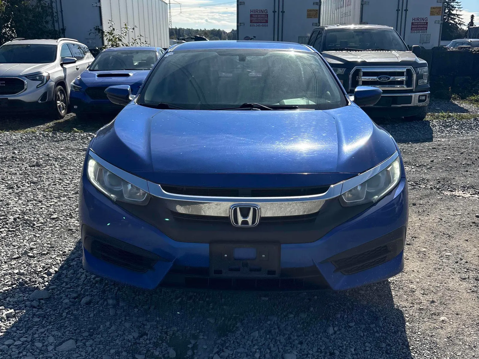 Front
