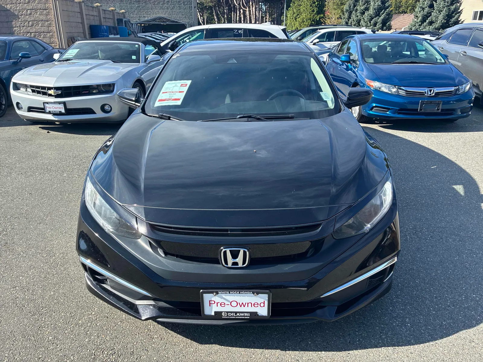 Front