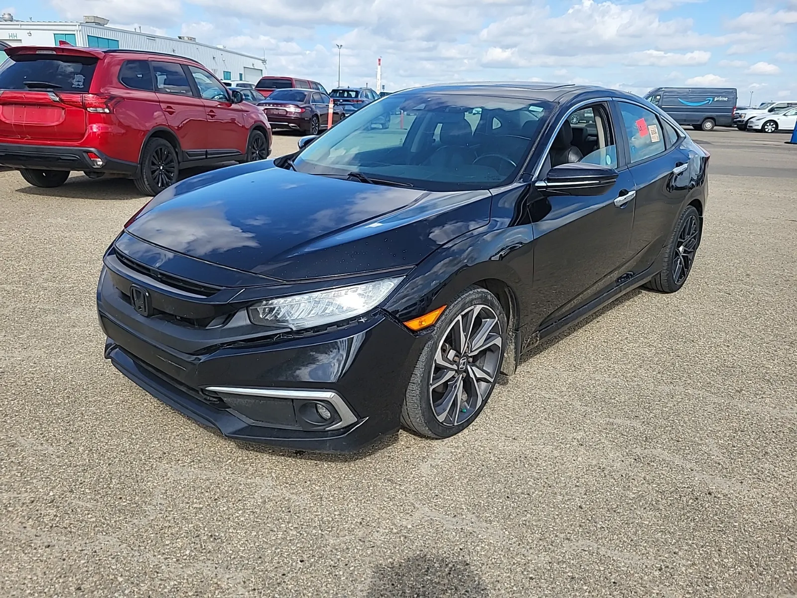 2020 Honda Civic Sedan
