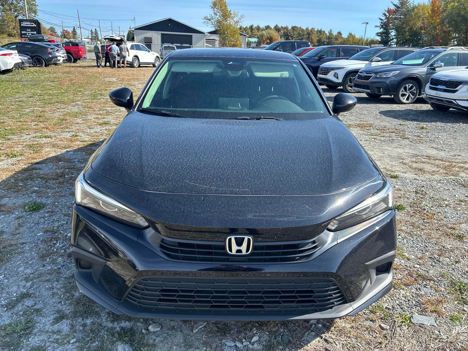 Front