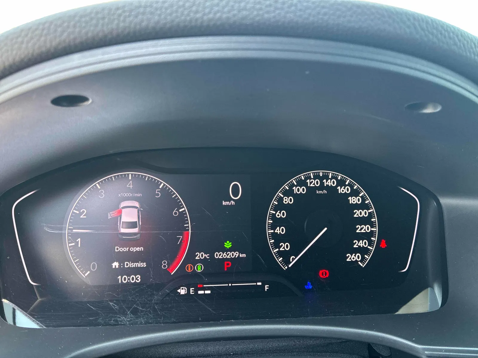 Dashboard