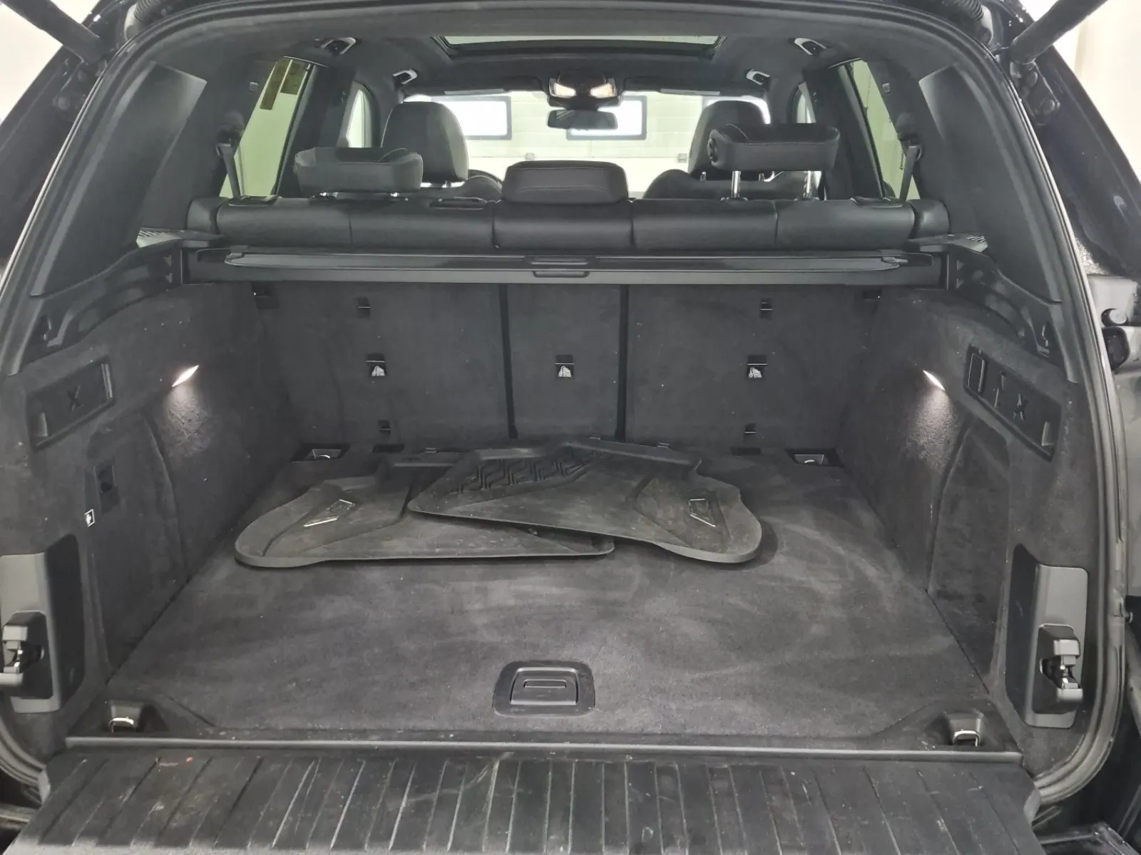 Cargo Area Photo