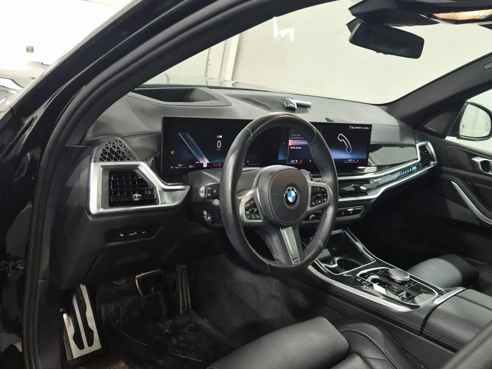 Dash Panel Photo