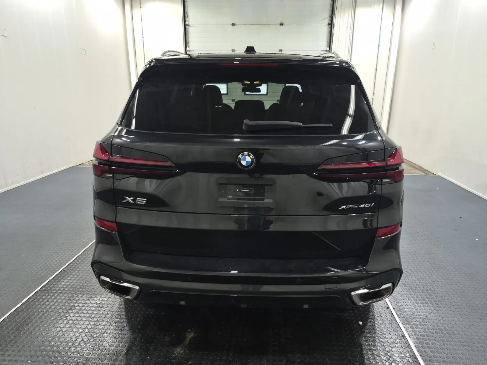 Full Rear Photo