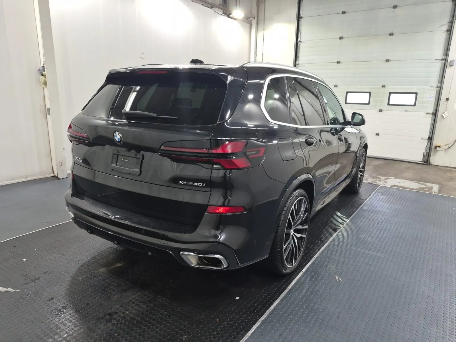 Passenger Rear 3/4 Photo