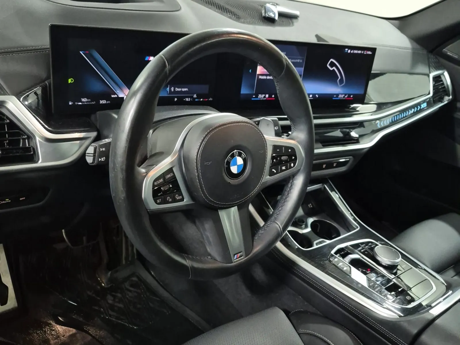 Steering Wheel