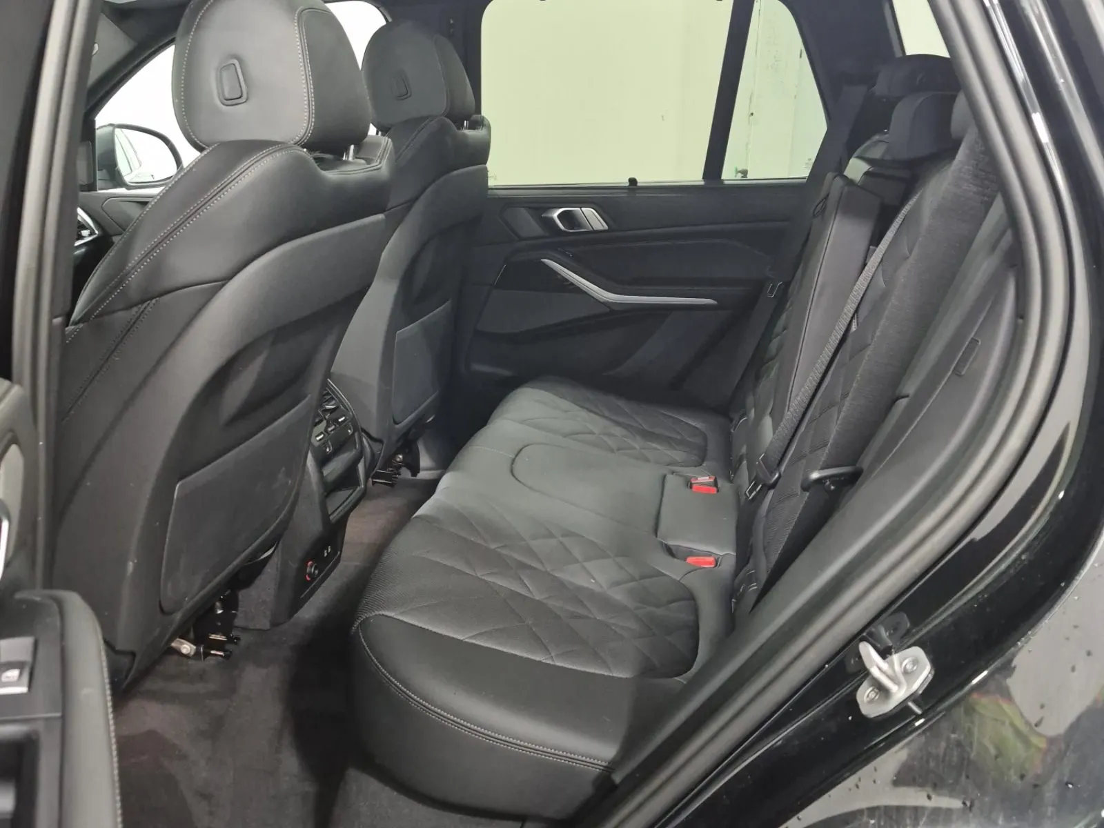 Rear Interior Photo
