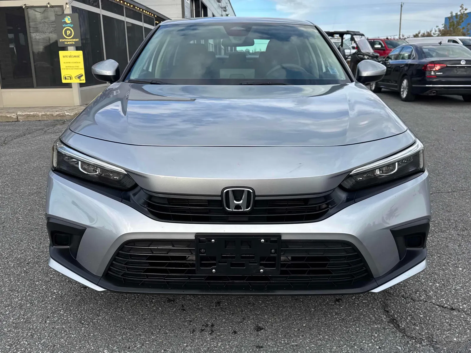 Front