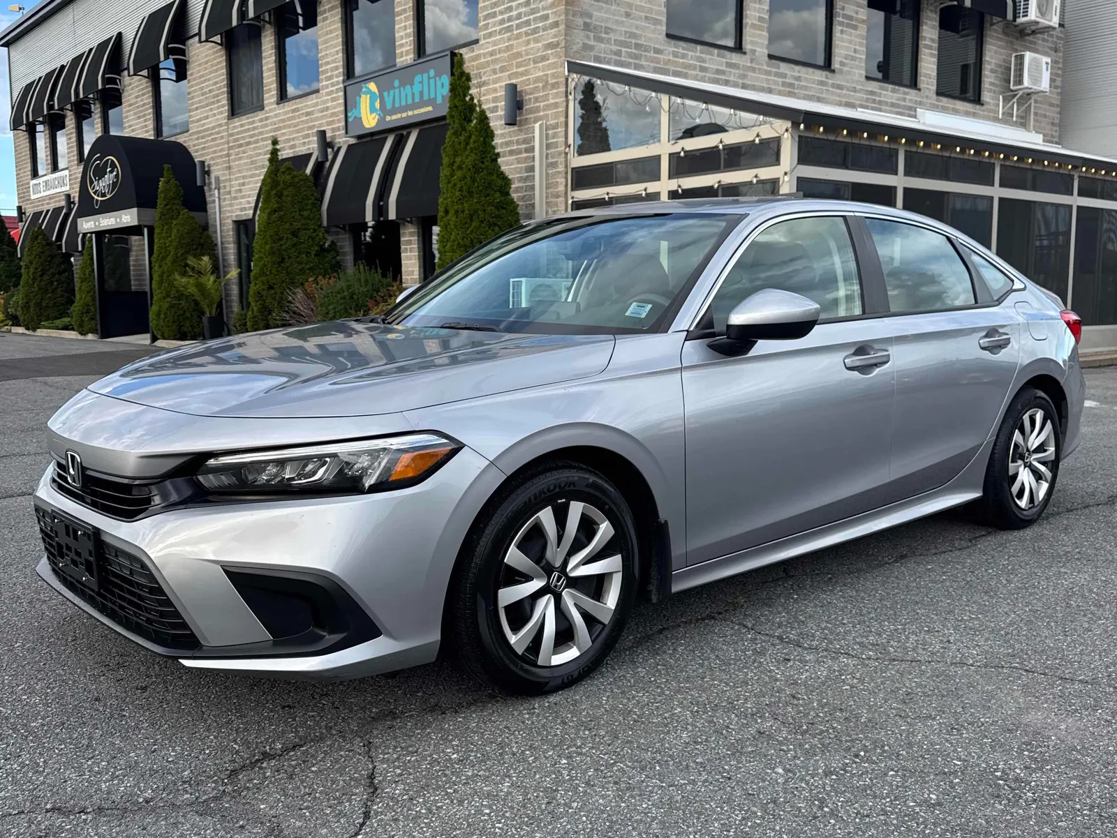 2022 Honda Civic Sedan