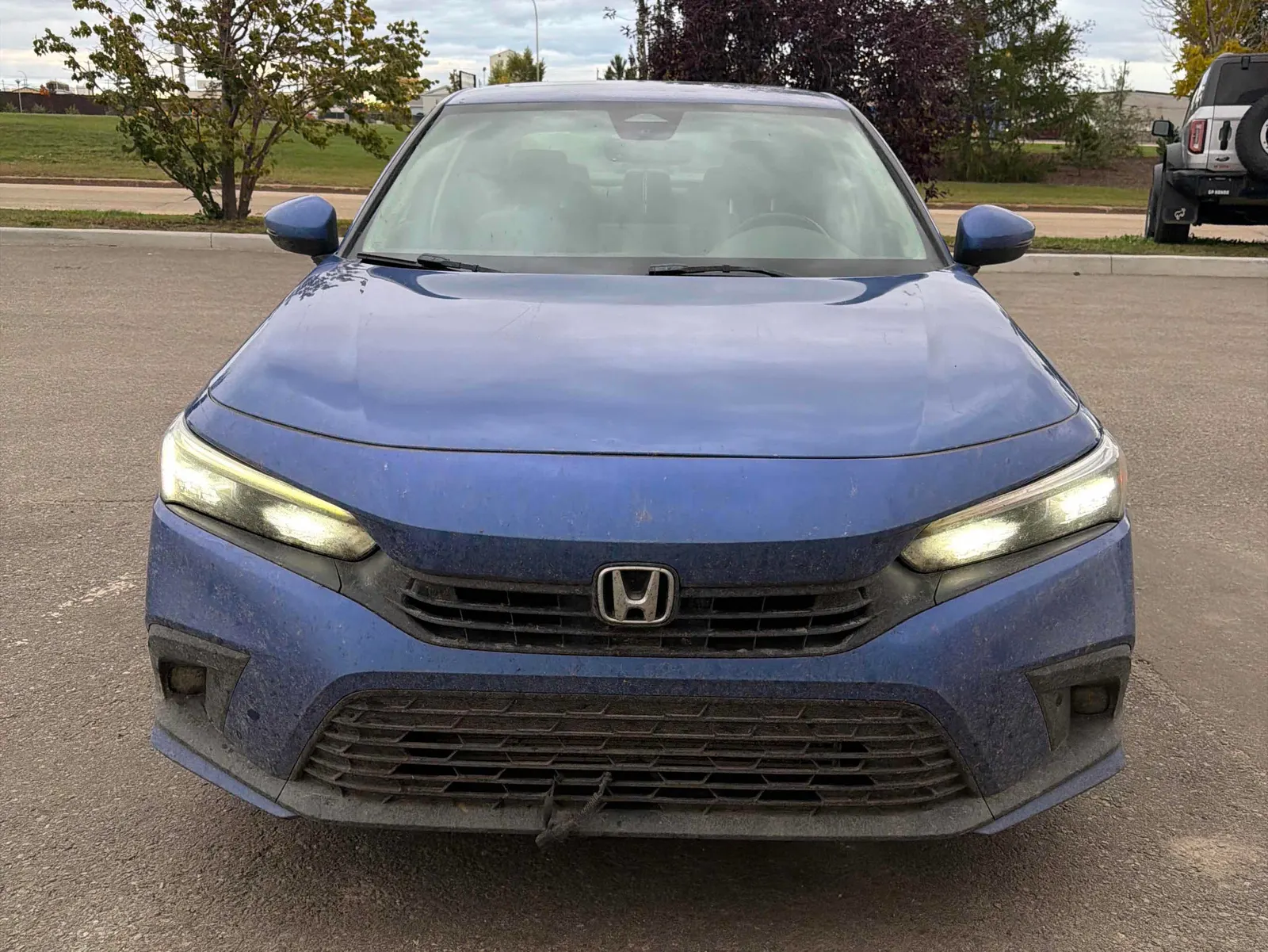 Front