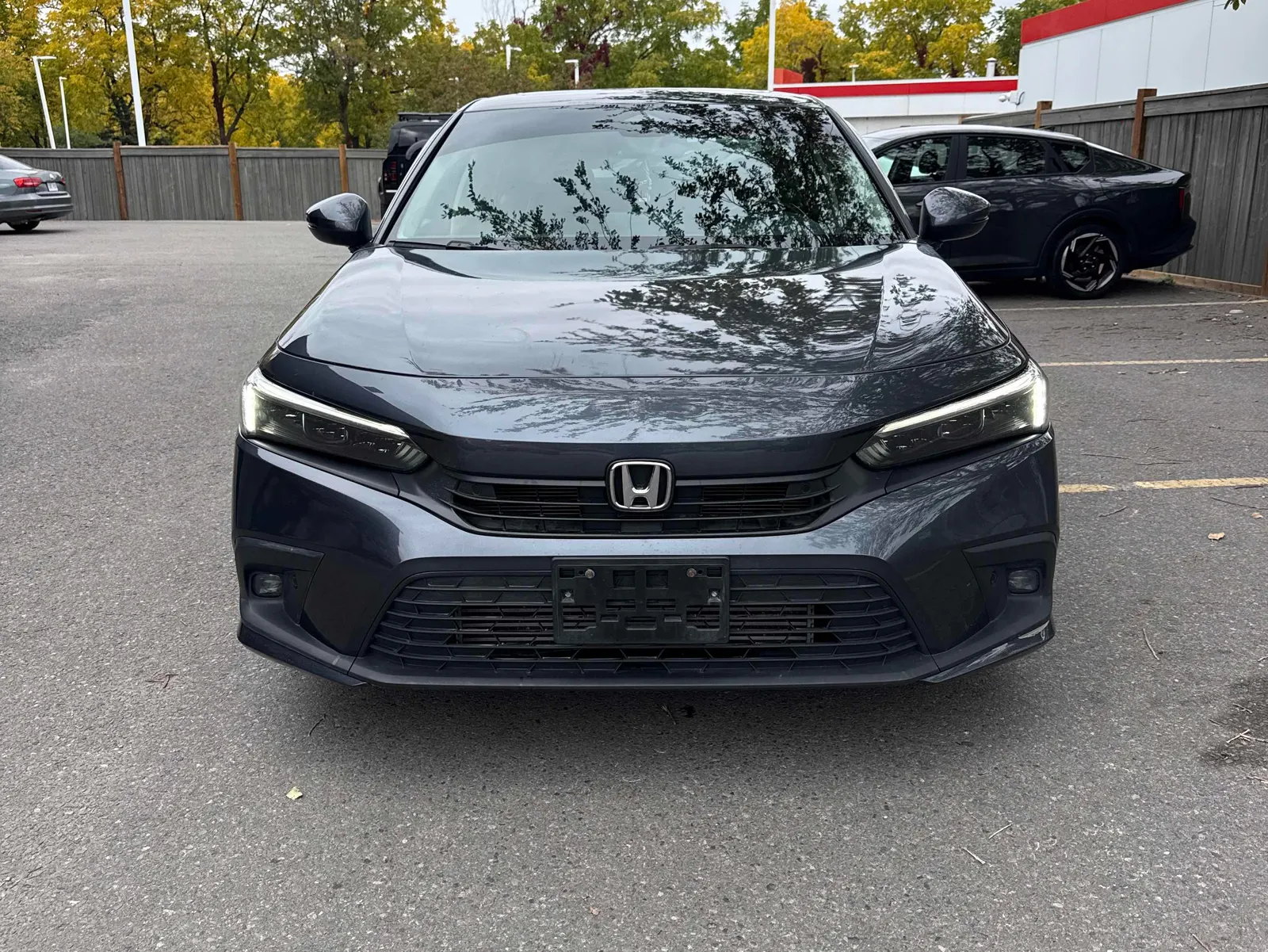 Front