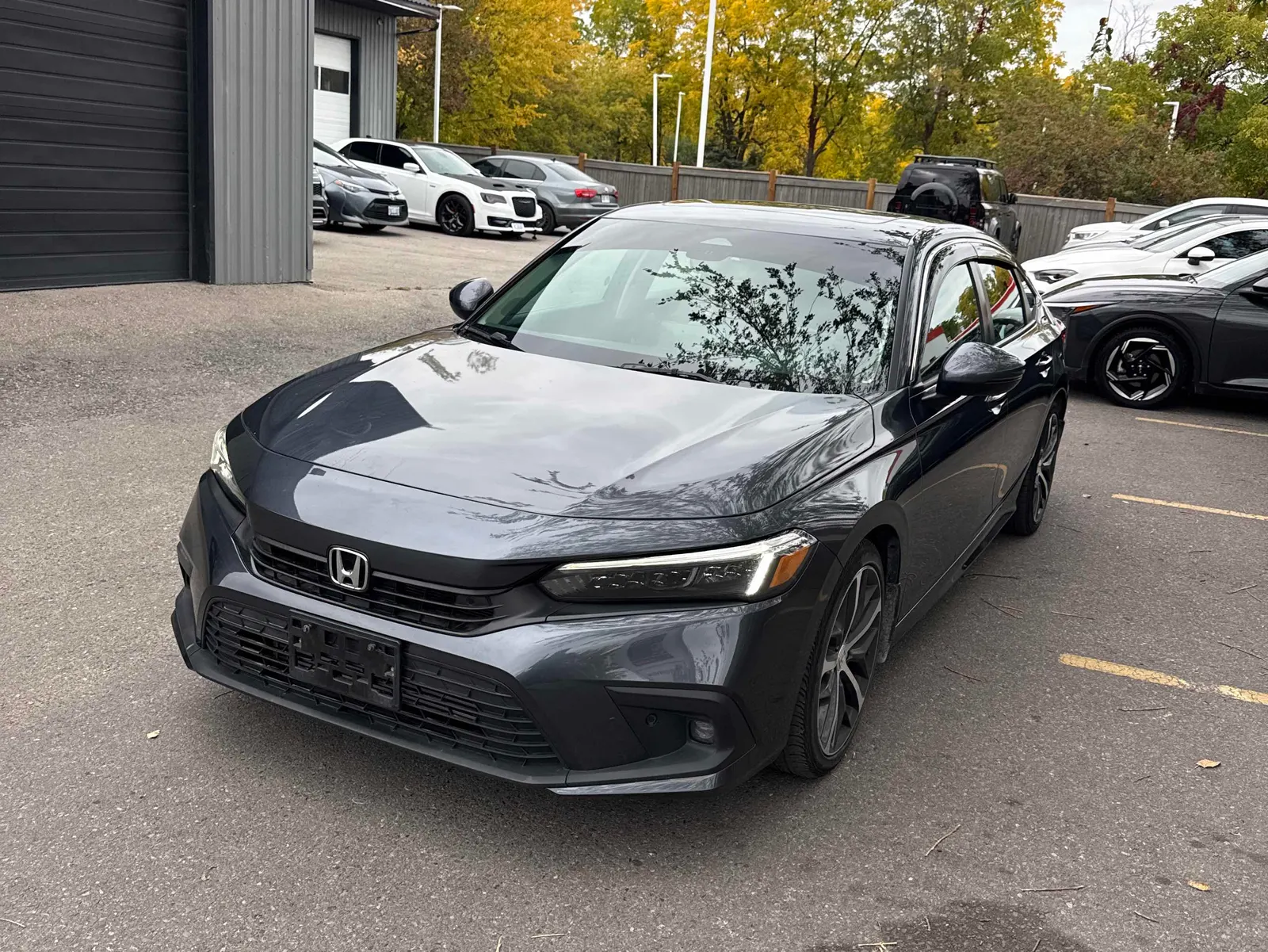 2023 Honda Civic Sedan