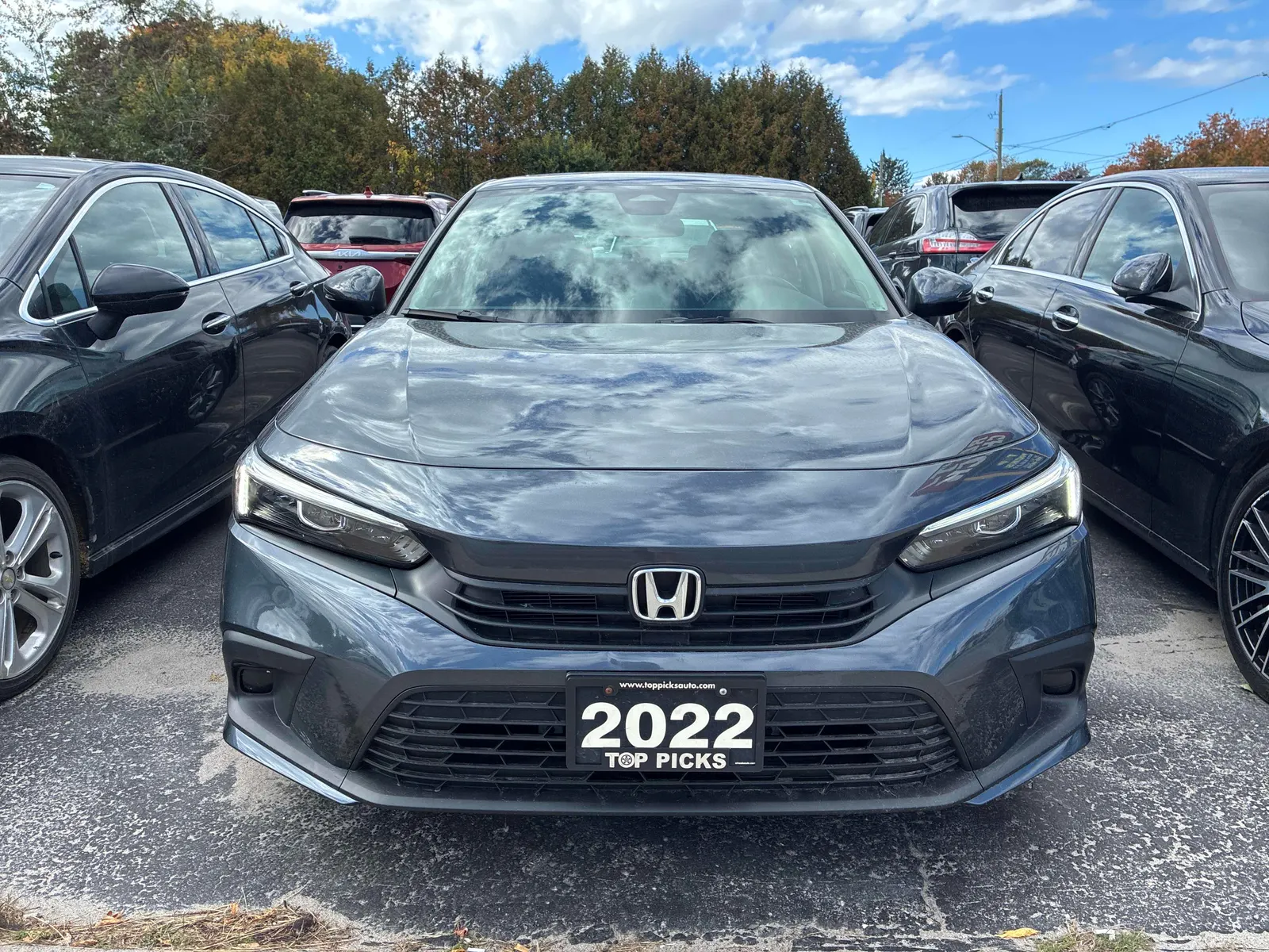 Front