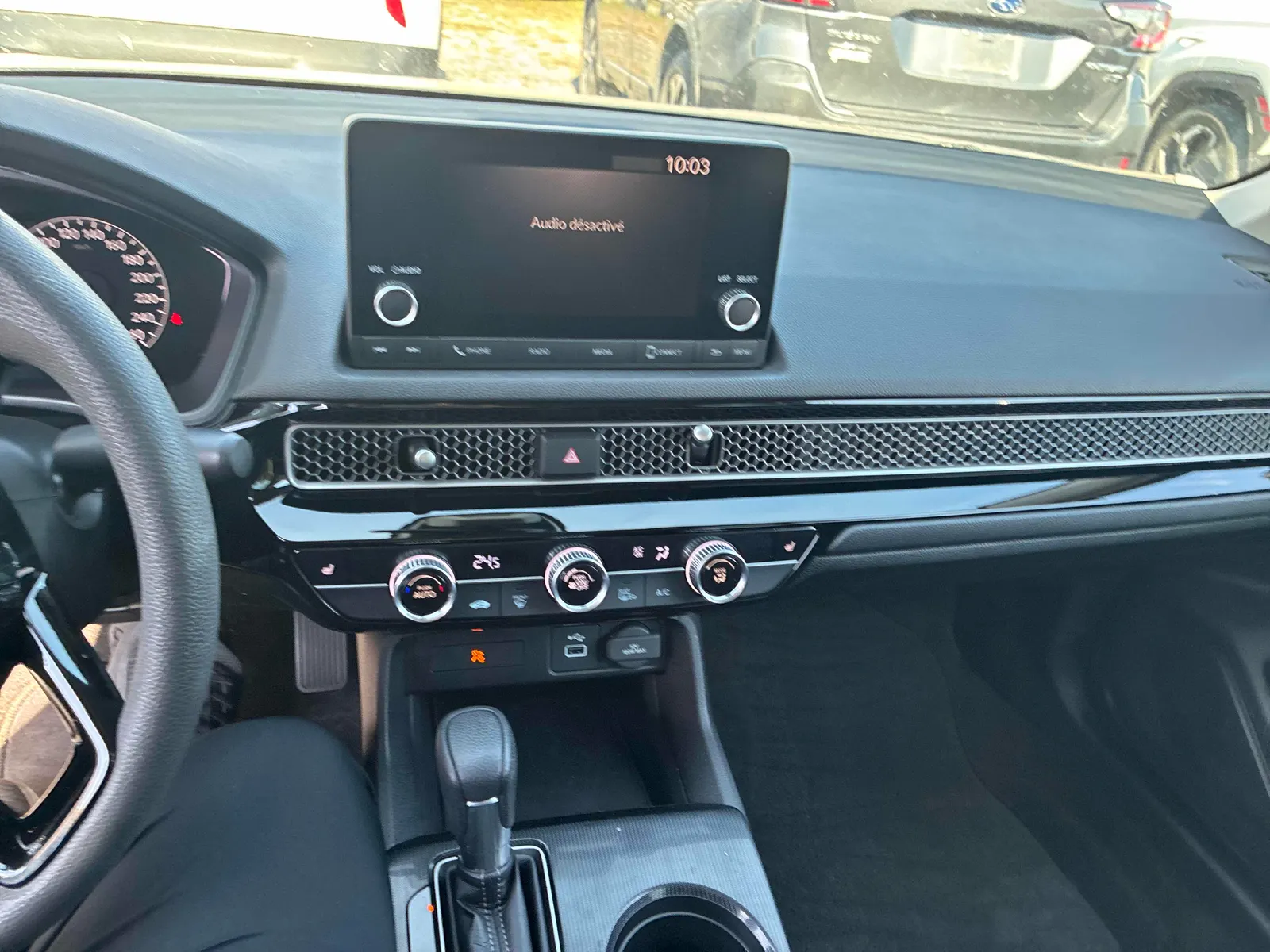 Console