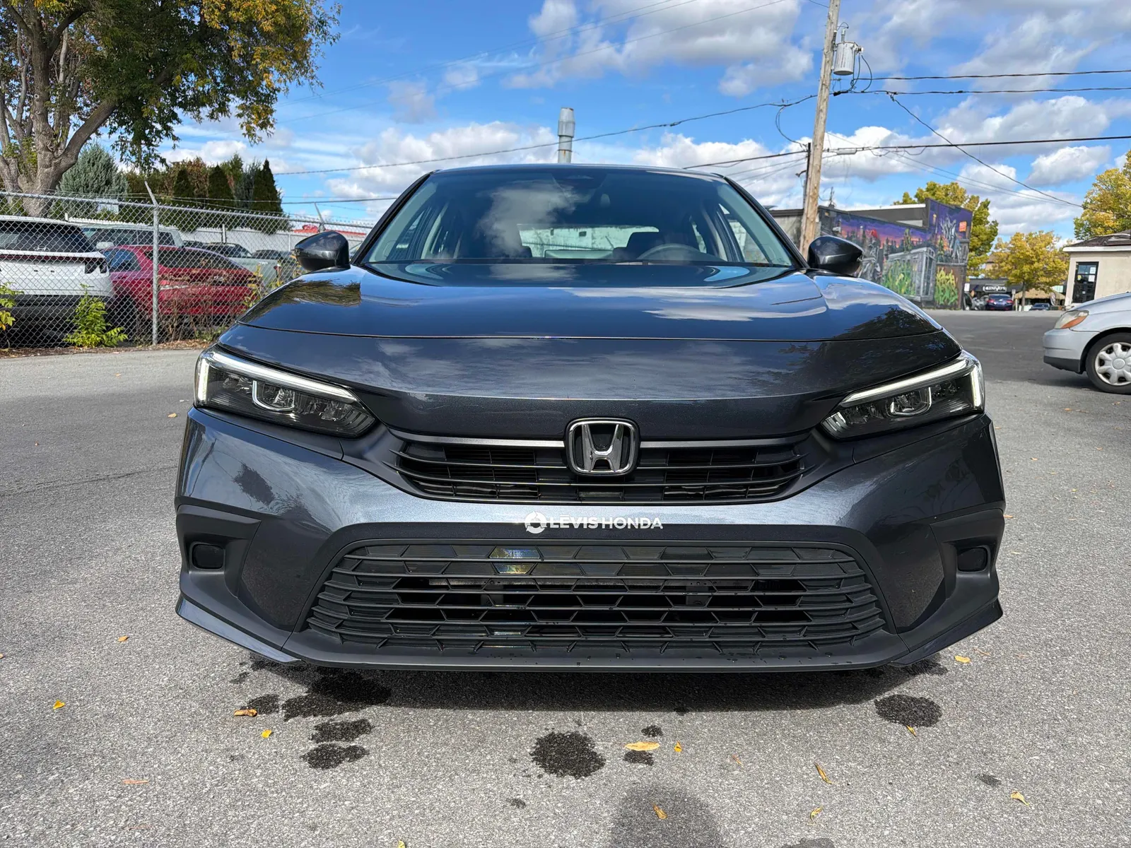 Front