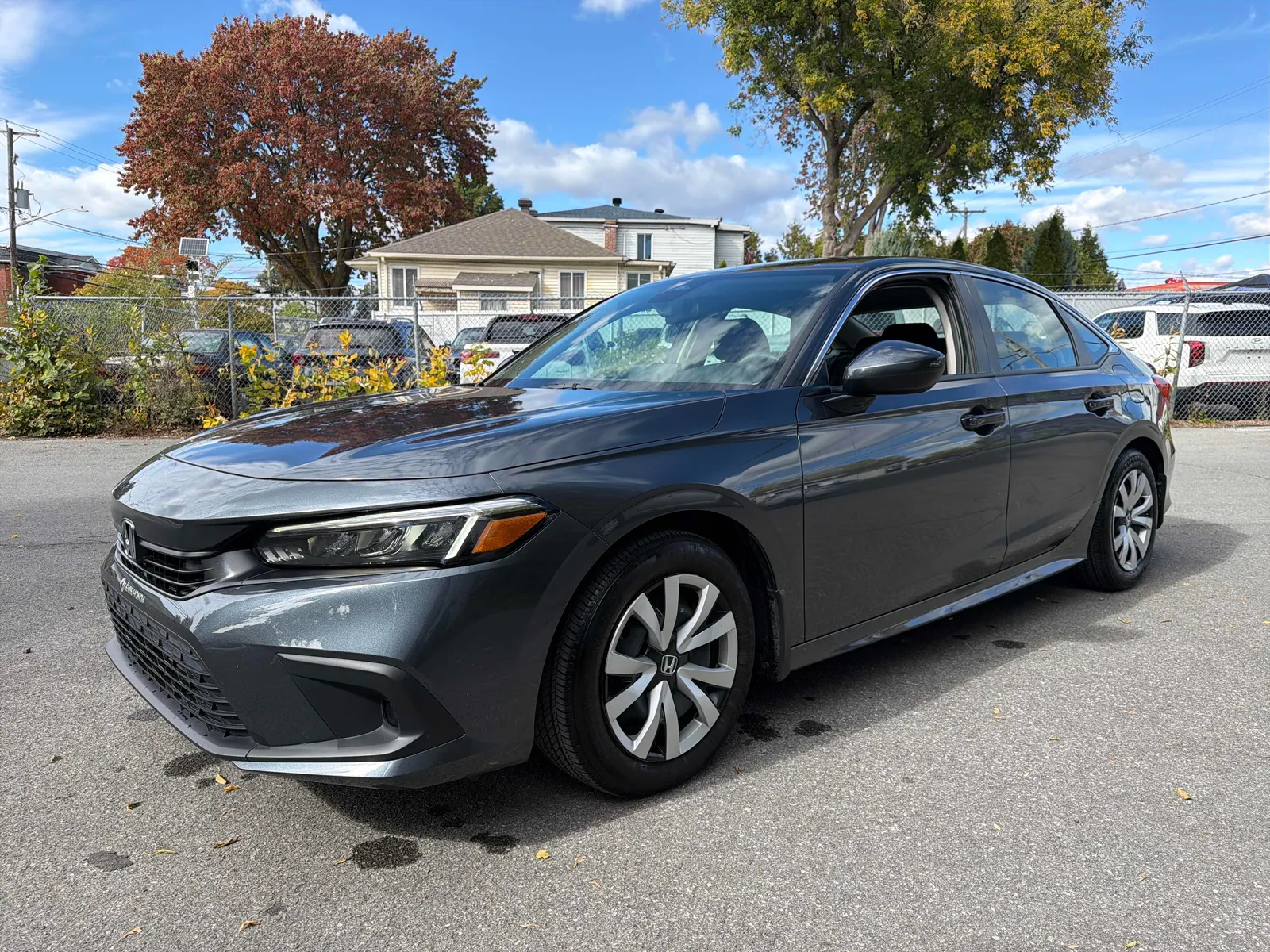 2023 Honda Civic Sedan