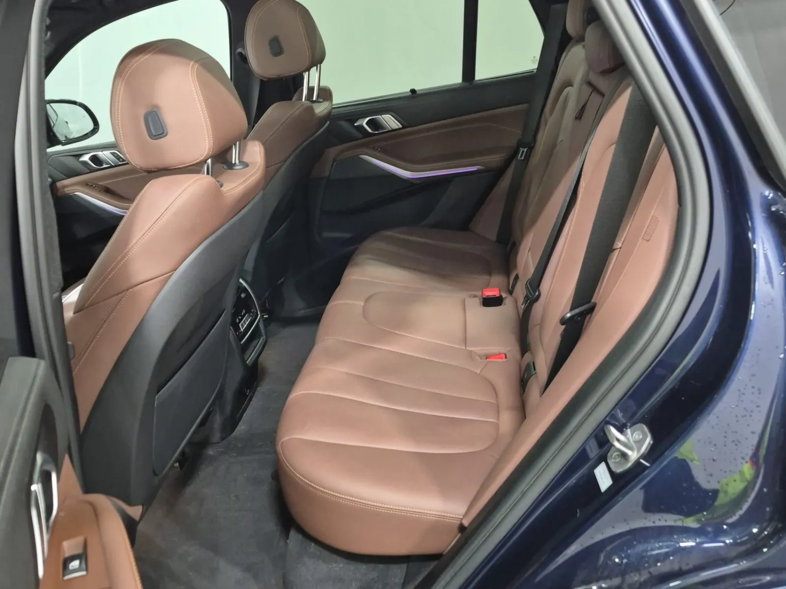 Rear Interior Photo